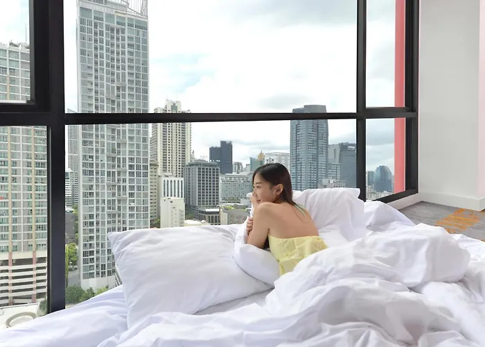 เบลแอร์ แบงค็อก สุขุมวิท (SHA Extra Plus)