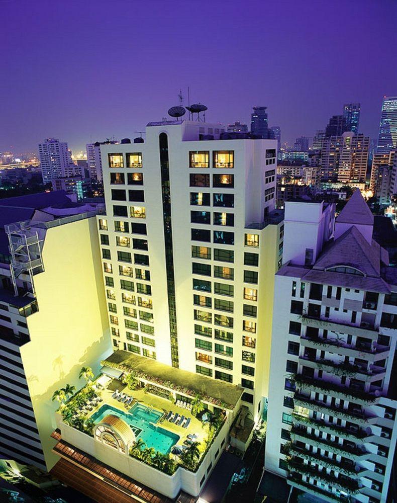 โรงแรม เบลแอร์ แบงค็อก สุขุมวิท