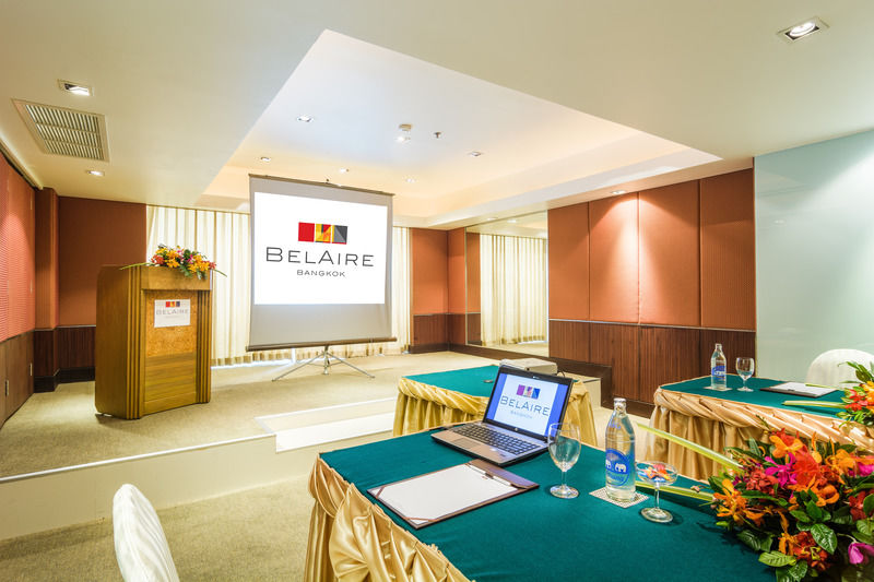 โรงแรม เบลแอร์ แบงค็อก สุขุมวิท กรุงเทพมหานคร
