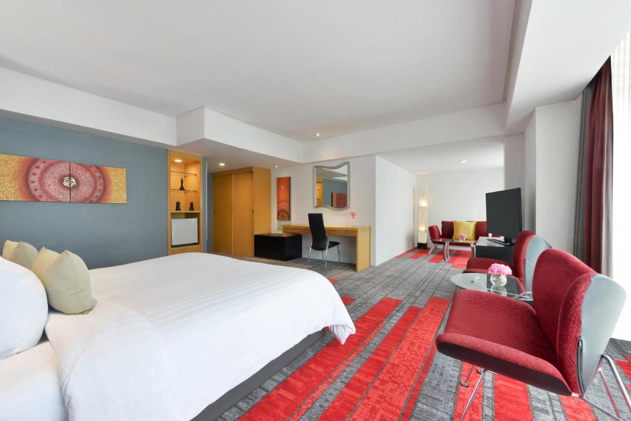 Belaire Sukhumvit Отель