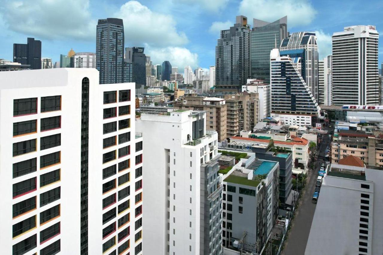 Belaire Sukhumvit 酒店 曼谷