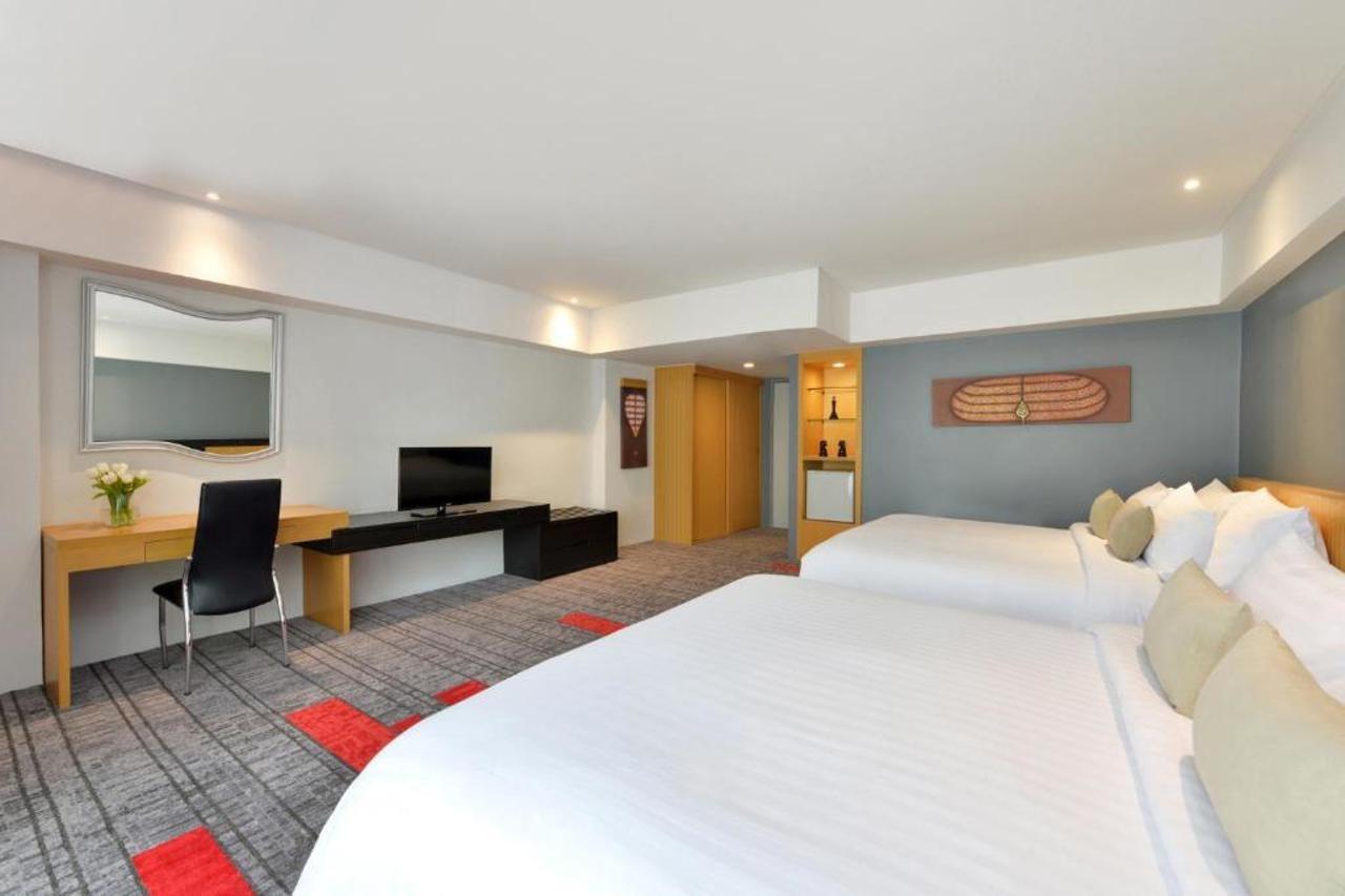 Belaire Sukhumvit 4* 曼谷