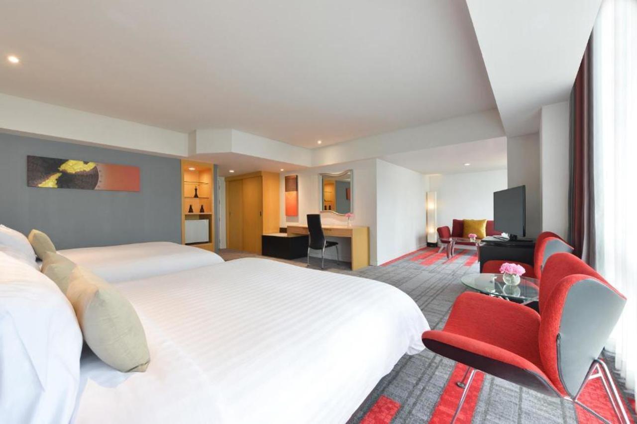 Belaire Sukhumvit 酒店 4*