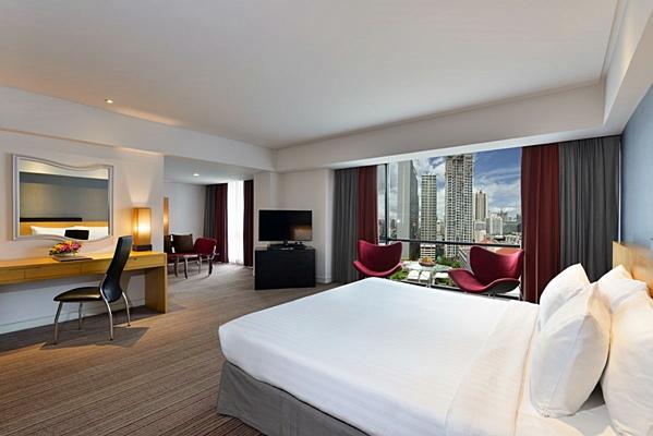 Belaire Sukhumvit 4* 曼谷