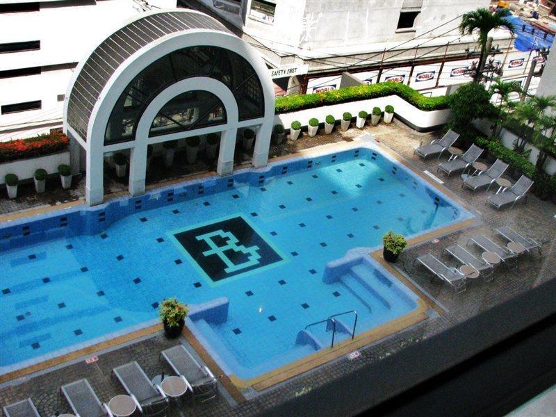 Hotel Belaire Sukhumvit - Sha Extra