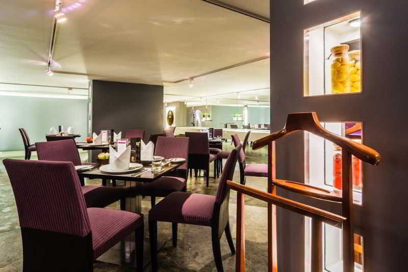 Belaire Sukhumvit 4* 曼谷