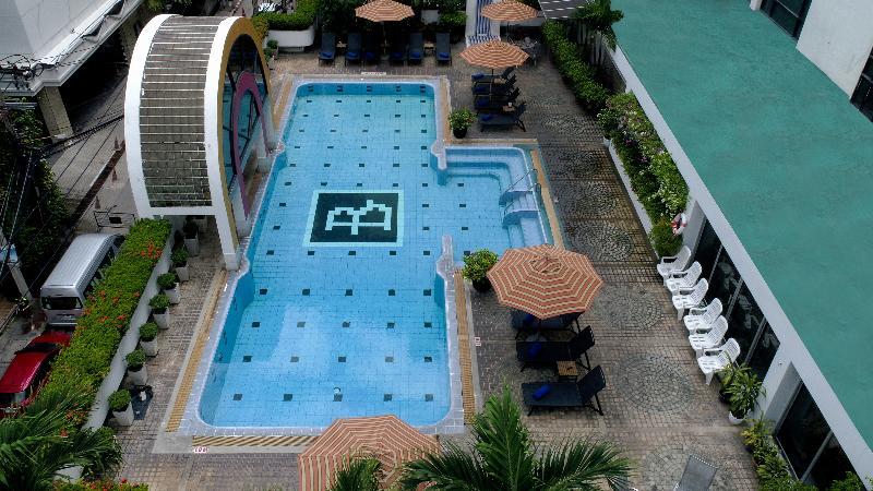 Belaire Sukhumvit 4* 曼谷
