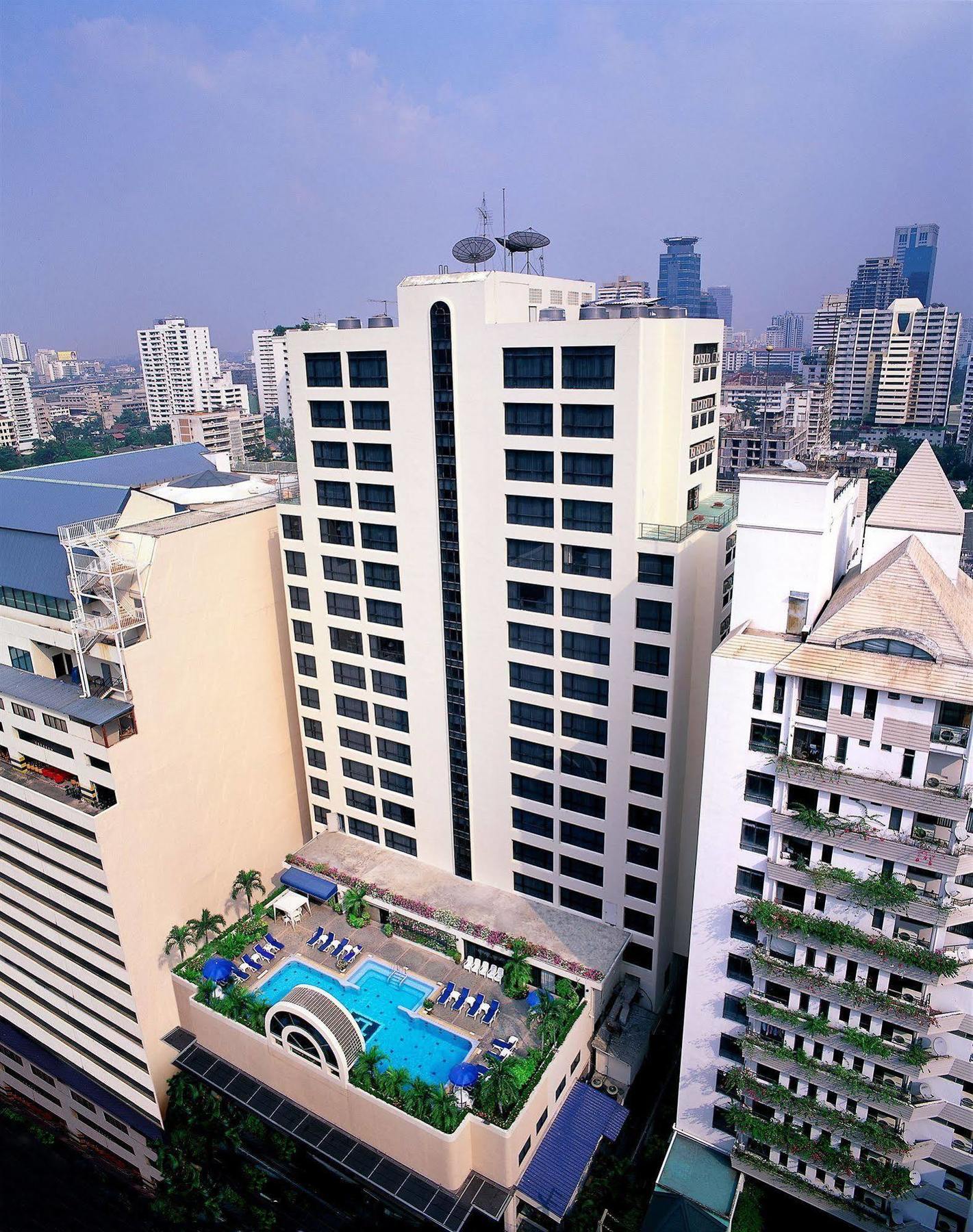 酒店 Belaire Sukhumvit 4*